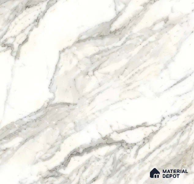 85110-3 | 5 Meter x 42 Inch PVC Marble Look Wallpaper - 57 Sq. Ft. | Minimum 10% wastage during installation