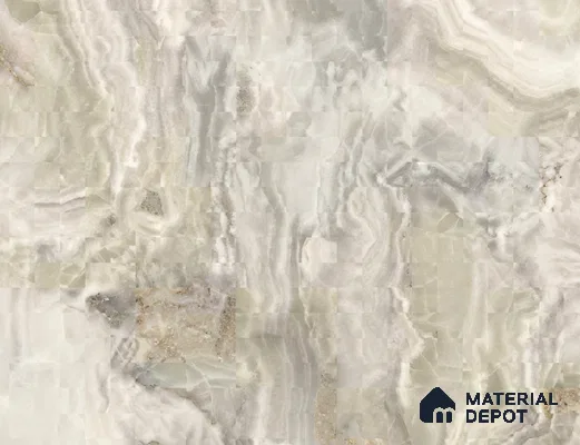 85109-2 | 5 Meter x 42 Inch PVC Marble Look Wallpaper - 57 Sq. Ft. | Minimum 10% wastage during installation