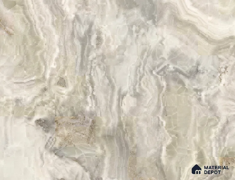 85109-2 | 5 Meter x 42 Inch PVC Marble Look Wallpaper - 57 Sq. Ft. | Minimum 10% wastage during installation