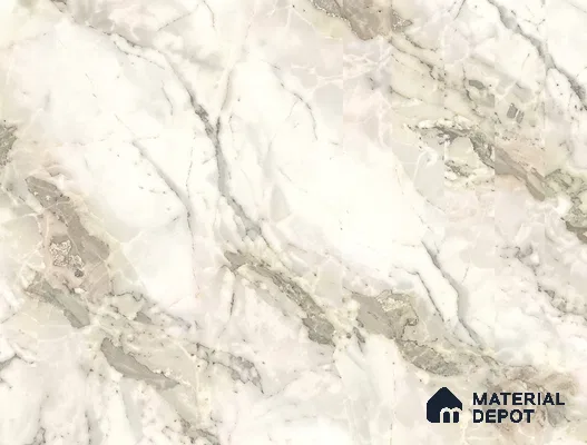 85108-2 | 5 Meter x 42 Inch PVC Marble Look Wallpaper - 57 Sq. Ft. | Minimum 10% wastage during installation