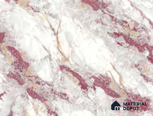 85108-3 | 5 Meter x 42 Inch PVC Marble Look Wallpaper - 57 Sq. Ft. | Minimum 10% wastage during installation