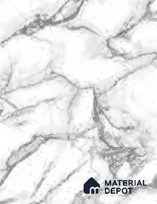 85102-3 | 5 Meter x 42 Inch PVC Marble Look Wallpaper - 57 Sq. Ft. | Minimum 10% wastage during installation