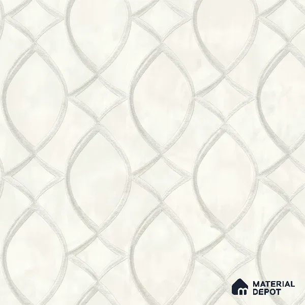 WK160-18 | 10 Meter x 21 Inches Patterned Look Wallpaper - 57.37 Sq. Ft. | Minimum 15% wastage during installation