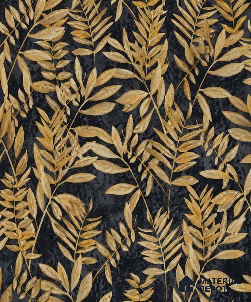 WK160-56 | 10 Meter x 21 Inches Florals Look Wallpaper - 57.37 Sq. Ft. | Minimum 15% wastage during installation