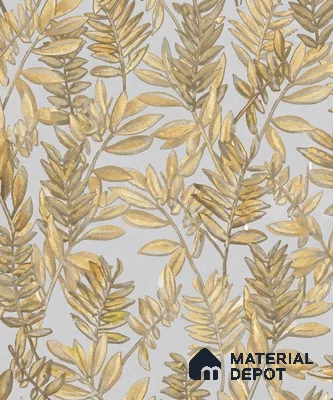 WK160-57 | 10 Meter x 21 Inches Florals Look Wallpaper - 57.37 Sq. Ft. | Minimum 15% wastage during installation