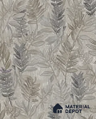 WK160-58 | 10 Meter x 21 Inches Florals Look Wallpaper - 57.37 Sq. Ft. | Minimum 15% wastage during installation
