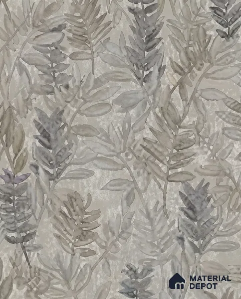 WK160-58 | 10 Meter x 21 Inches Florals Look Wallpaper - 57.37 Sq. Ft. | Minimum 15% wastage during installation