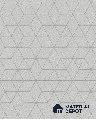 WK160-26 | 10 Meter x 21 Inches Geometric Look Wallpaper - 57.37 Sq. Ft. | Minimum 15% wastage during installation