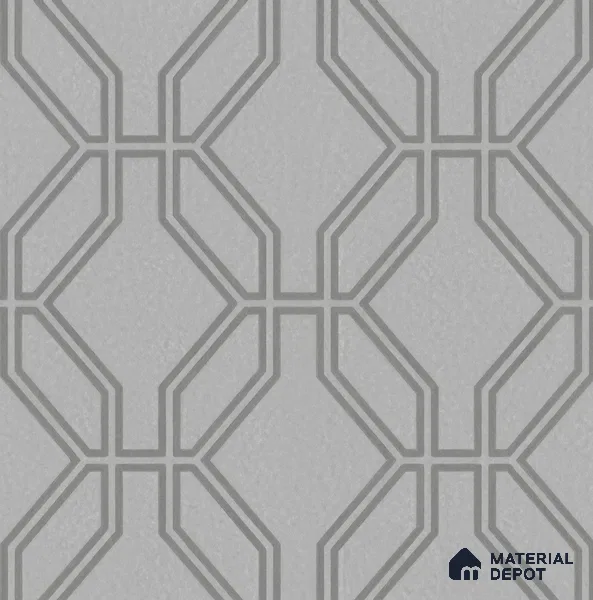 WK160-35 | 10 Meter x 21 Inches Patterned Look Wallpaper - 57.37 Sq. Ft. | Minimum 15% wastage during installation