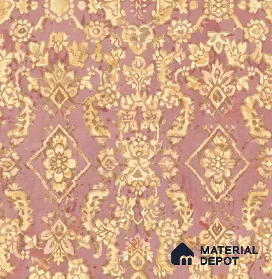 WK160-08 | 10 Meter x 21 Inches Patterned Look Wallpaper - 57.37 Sq. Ft. | Minimum 15% wastage during installation