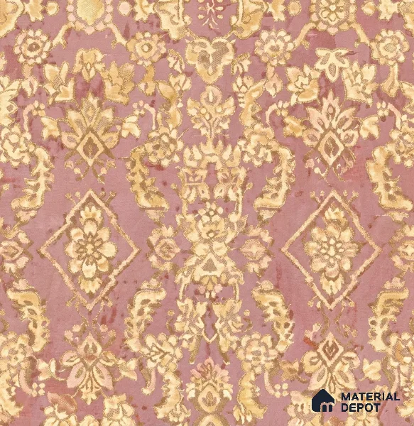 WK160-08 | 10 Meter x 21 Inches Patterned Look Wallpaper - 57.37 Sq. Ft. | Minimum 15% wastage during installation