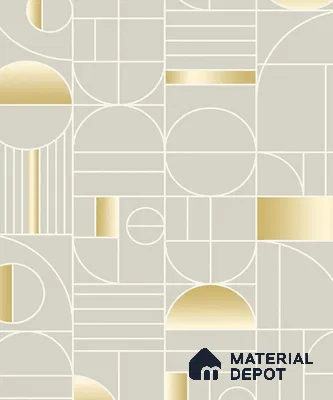 WK160-10 | 10 Meter x 21 Inches Patterned Look Wallpaper - 57.37 Sq. Ft. | Minimum 15% wastage during installation