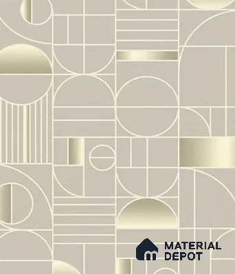 WK160-11 | 10 Meter x 21 Inches Patterned Look Wallpaper - 57.37 Sq. Ft. | Minimum 15% wastage during installation