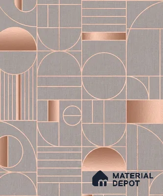 WK160-09 | 10 Meter x 21 Inches Patterned Look Wallpaper - 57.37 Sq. Ft. | Minimum 15% wastage during installation