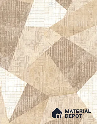 WK160-22 | 10 Meter x 21 Inches Patterned Look Wallpaper - 57.37 Sq. Ft. | Minimum 15% wastage during installation