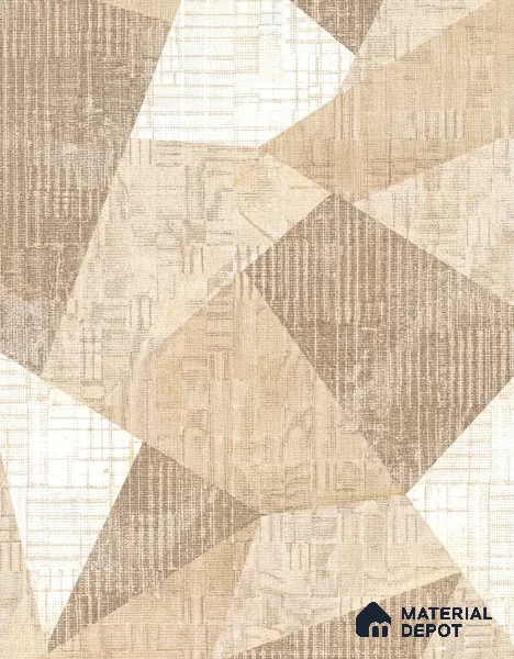 WK160-22 | 10 Meter x 21 Inches Patterned Look Wallpaper - 57.37 Sq. Ft. | Minimum 15% wastage during installation