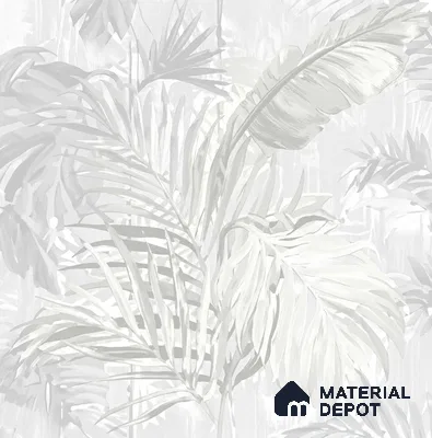 WK160-39 | 10 Meter x 21 Inches Tropical Look Wallpaper - 57.37 Sq. Ft. | Minimum 15% wastage during installation