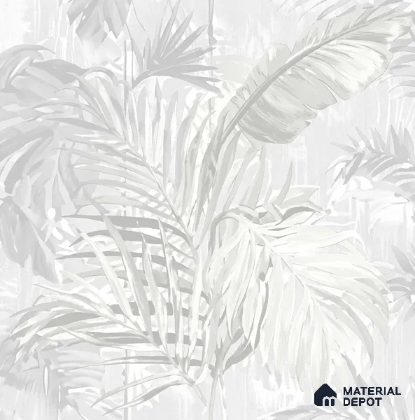 WK160-39 | 10 Meter x 21 Inches Tropical Look Wallpaper - 57.37 Sq. Ft. | Minimum 15% wastage during installation
