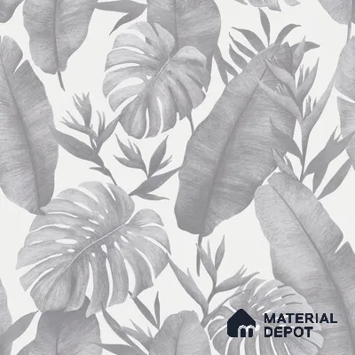 M15-2 | 10 Meter x 21 Inches Florals Look Wallpaper - 57.37 Sq. Ft. | Minimum 15% wastage during installation