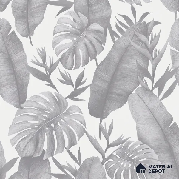 M15-2 | 10 Meter x 21 Inches Florals Look Wallpaper - 57.37 Sq. Ft. | Minimum 15% wastage during installation