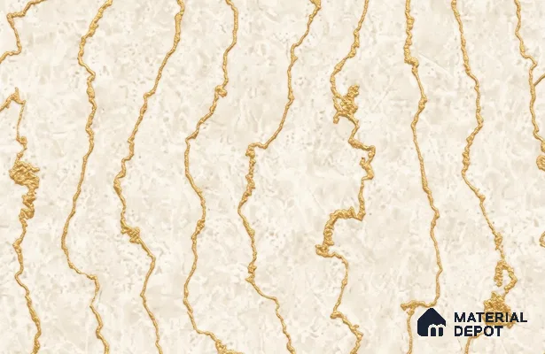 88672-1 | 5 Meter x 42 Inches Patterned Look Wallpaper - 57 Sq. Ft. | Minimum 15% wastage during installation