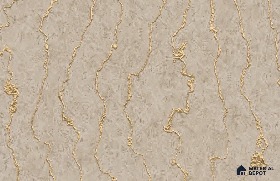 88672-2 | 5 Meter x 42 Inches Patterned Look Wallpaper - 57 Sq. Ft. | Minimum 15% wastage during installation