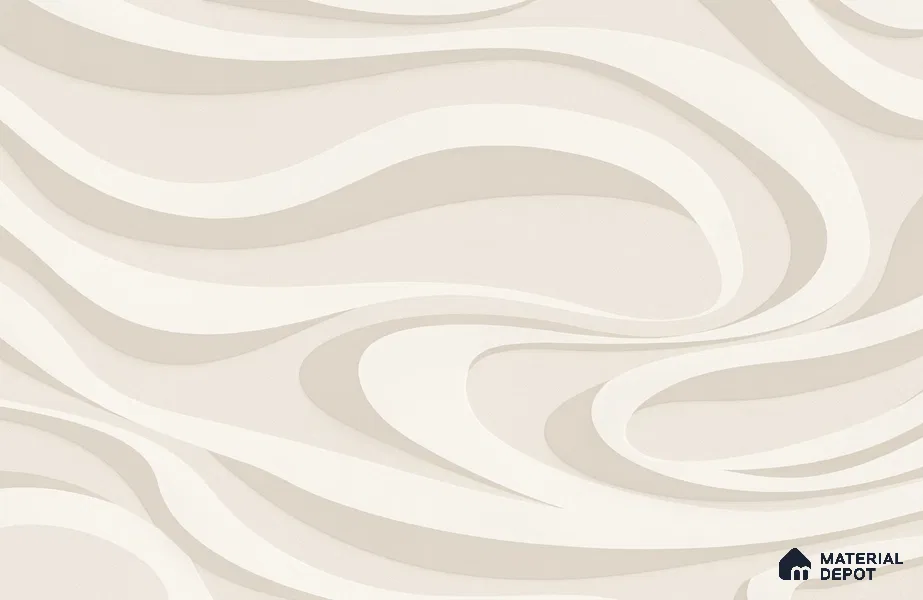 88661-1 | 5 Meter x 42 Inches Patterned Look Wallpaper - 57 Sq. Ft. | Minimum 15% wastage during installation
