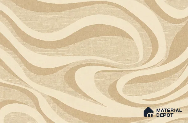 88661-2 | 5 Meter x 42 Inches Patterned Look Wallpaper - 57 Sq. Ft. | Minimum 15% wastage during installation
