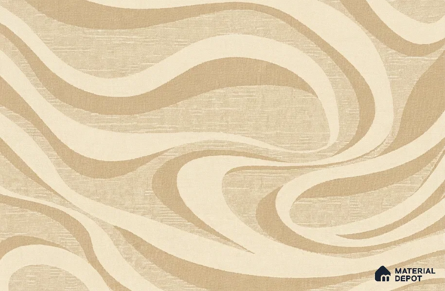 88661-2 | 5 Meter x 42 Inches Patterned Look Wallpaper - 57 Sq. Ft. | Minimum 15% wastage during installation