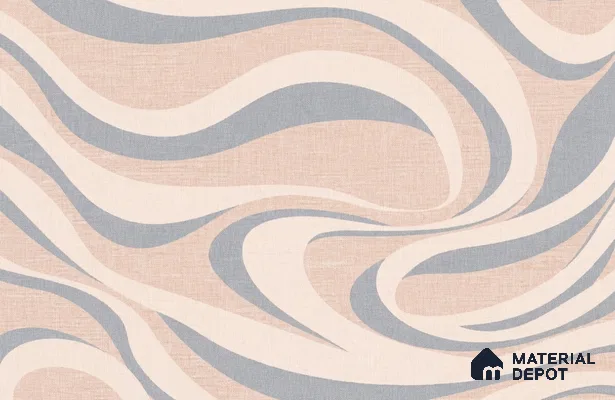 88661-3 | 5 Meter x 42 Inches Patterned Look Wallpaper - 57 Sq. Ft. | Minimum 15% wastage during installation