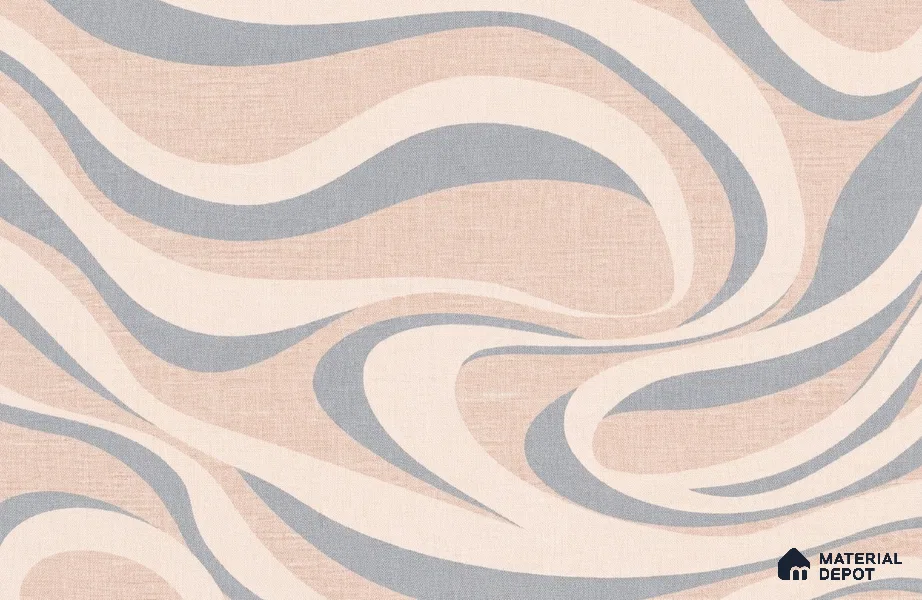 88661-3 | 5 Meter x 42 Inches Patterned Look Wallpaper - 57 Sq. Ft. | Minimum 15% wastage during installation