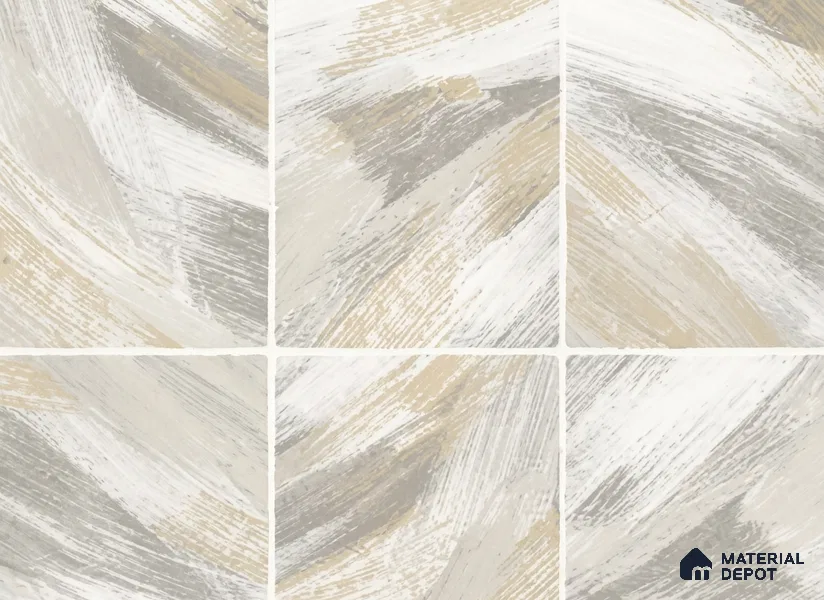 88659-1 | 5 Meter x 42 Inches Patterned Look Wallpaper - 57 Sq. Ft. | Minimum 15% wastage during installation