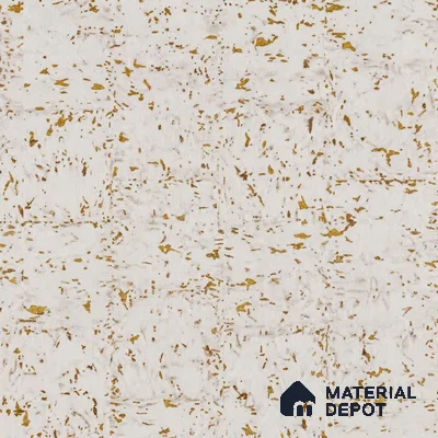 M10-3 | Grey Fleck Cork Textured Wallpaper - 10 Meter x 21 Inches, 57.37 Sq. Ft. (Min. 15% Wastage)