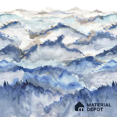 MM02 | 10 Meter x 21 Inches Abstract Look Wallpaper - 57.37 Sq. Ft. | Minimum 15% wastage during installation