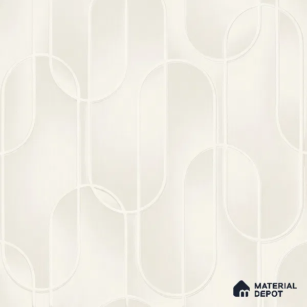M9-2 | 10 Meter x 21 Inches Patterned Look Wallpaper - 57.37 Sq. Ft. | Minimum 15% wastage during installation