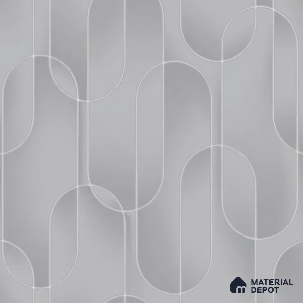 M9-5 | 10 Meter x 21 Inches Patterned Look Wallpaper - 57.37 Sq. Ft. | Minimum 15% wastage during installation