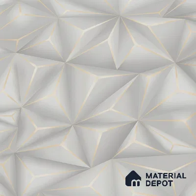 M20-2 | 10 Meter x 21 Inches Patterned Look Wallpaper - 57.37 Sq. Ft. | Minimum 15% wastage during installation