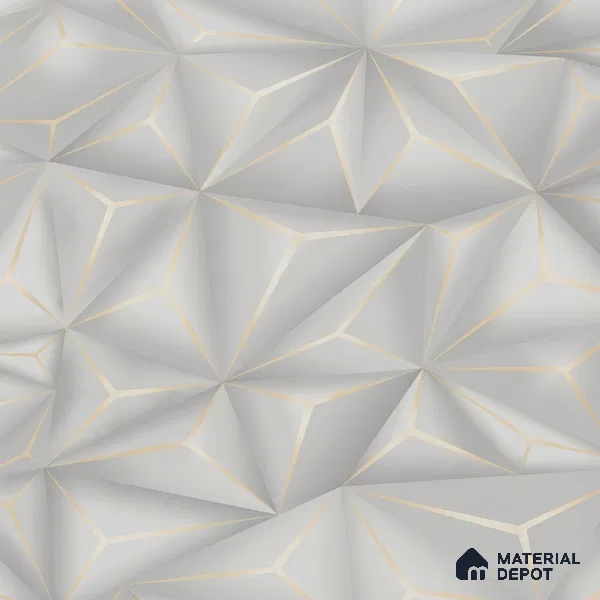 M20-2 | 10 Meter x 21 Inches Patterned Look Wallpaper - 57.37 Sq. Ft. | Minimum 15% wastage during installation