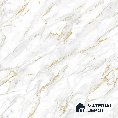 M11-1 | 10 Meter x 21 Inches Marble Look Wallpaper - 57.37 Sq. Ft. | Minimum 10% wastage during installation
