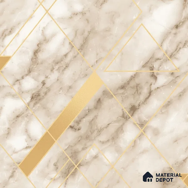 M12-3 | 10 Meter x 21 Inches Texture Look Wallpaper - 57.37 Sq. Ft. | Minimum 15% wastage during installation