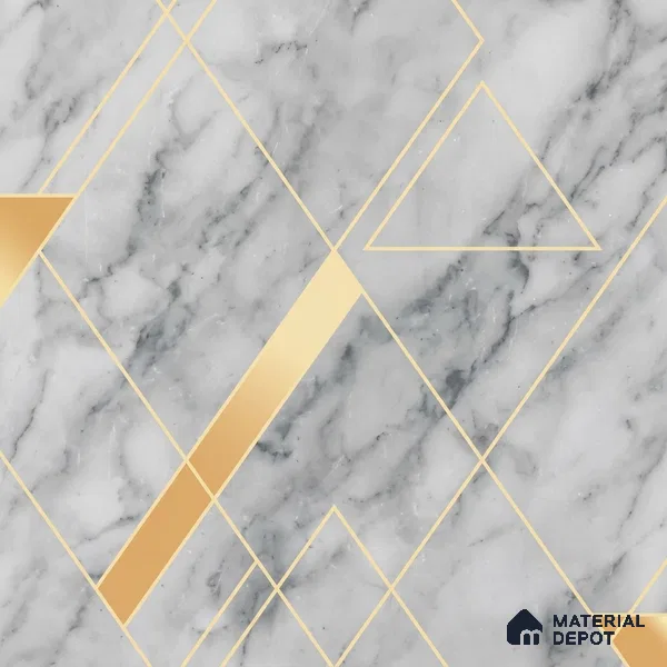 M12-1 | 10 Meter x 21 Inches Texture Look Wallpaper - 57.37 Sq. Ft. | Minimum 15% wastage during installation