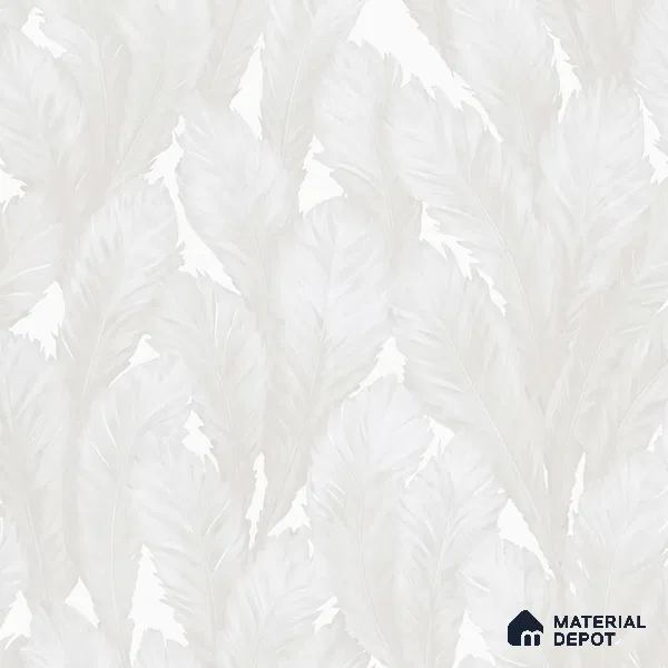 M18-6 | 10 Meter x 21 Inches Florals Look Wallpaper - 57.37 Sq. Ft. | Minimum 15% wastage during installation
