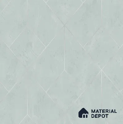 8005 | 10 Meter x 21 Inches Geometric Look Wallpaper - 57.41 Sq. Ft.