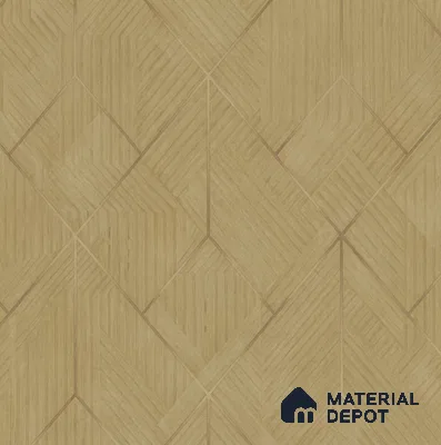 8007 | 10 Meter x 21 Inches Geometric Look Wallpaper - 57.41 Sq. Ft.