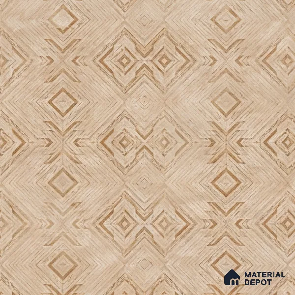 8027 | 10 Meter x 21 Inches Patterned Look Wallpaper - 57.41 Sq. Ft.