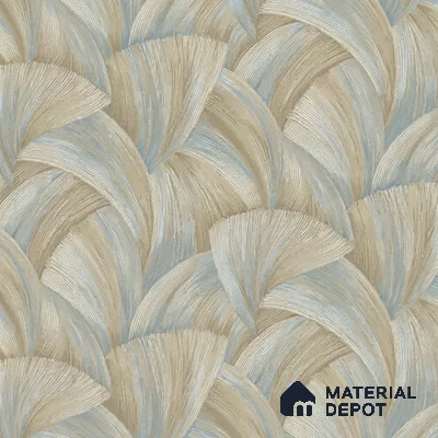 8043 | 10 Meter x 21 Inches Patterned Look Wallpaper - 57.41 Sq. Ft.