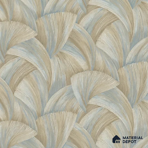 8043 | 10 Meter x 21 Inches Patterned Look Wallpaper - 57.41 Sq. Ft.