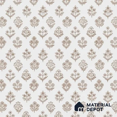 8060 | 10 Meter x 21 Inches Patterned Look Wallpaper - 57.41 Sq. Ft.