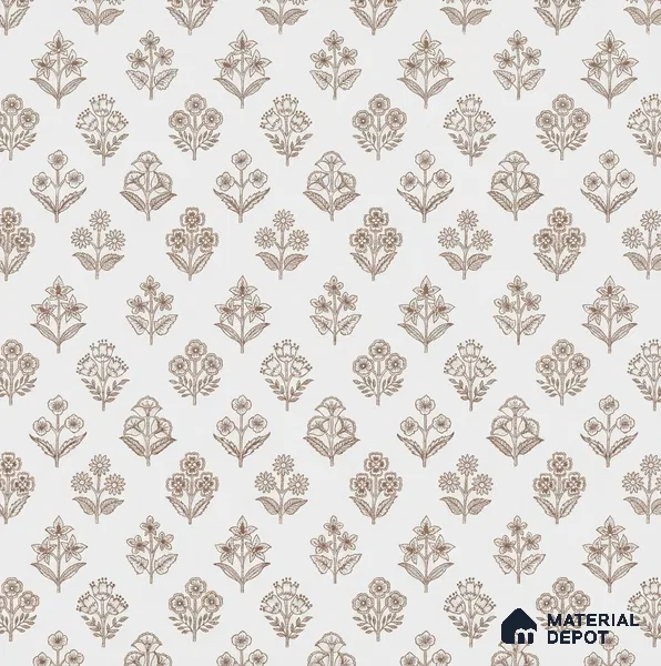 8060 | 10 Meter x 21 Inches Patterned Look Wallpaper - 57.41 Sq. Ft.