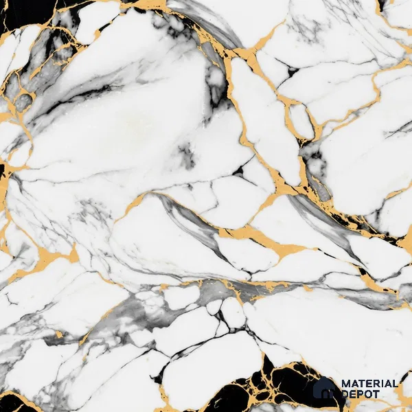 8071 | 10 Meter x 21 Inches Stone Look Wallpaper - 57.41 Sq. Ft.